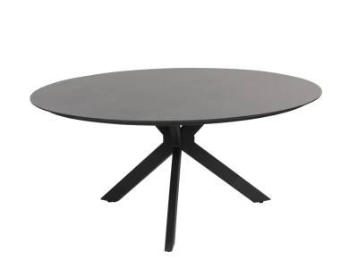 4 Seasons Outdoor Locarno Esstisch rund Ø 160 cm