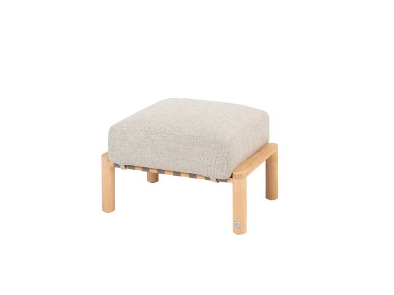 4 Seasons Outdoor Lucas Fußhocker Teak