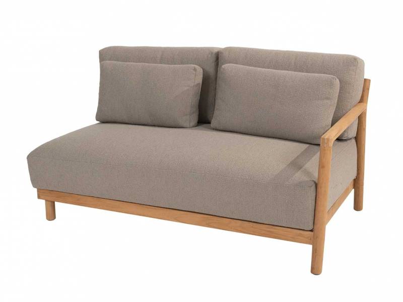 4 Seasons Outdoor Marie 2,5-Sitzer Sofa inkl. Polster