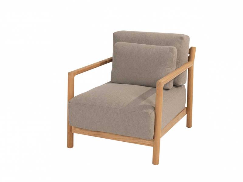 4 Seasons Outdoor Marie Living-Sessel inkl. Polster