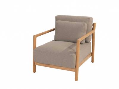 4 Seasons Outdoor Marie Living-Sessel inkl. Polster
