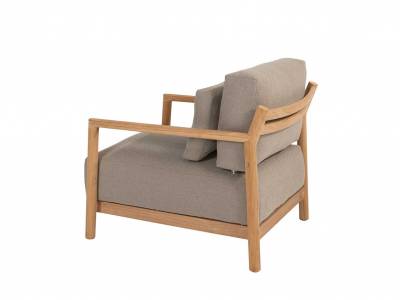 4 Seasons Outdoor Marie Living-Sessel inkl. Polster