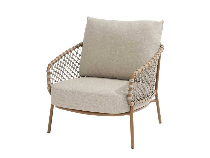 4 Seasons Outdoor Martinique Living Sessel inkl. 2 Kissen