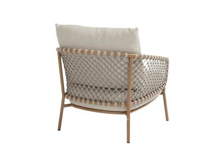 4 Seasons Outdoor Martinique Living Sessel inkl. 2 Kissen