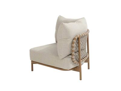 4 Seasons Outdoor Martinique XL Eckmodul inkl. 3 Polster