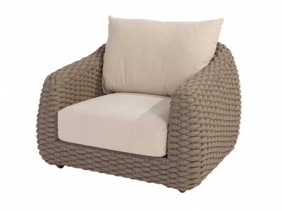 4 Seasons Outdoor Maxime Living Sessel mit Polster