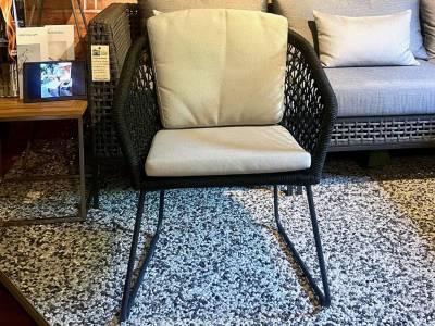 4 Seasons Outdoor Mila Dining Stuhl 4er-Set Ausstellungsstücke