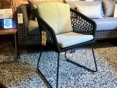 4 Seasons Outdoor Mila Dining Stuhl 4er-Set Ausstellungsstücke