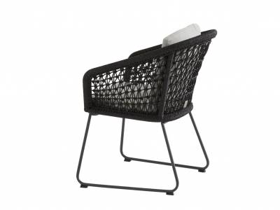 4 Seasons Outdoor Mila Dining Stuhl 4er-Set Ausstellungsstücke