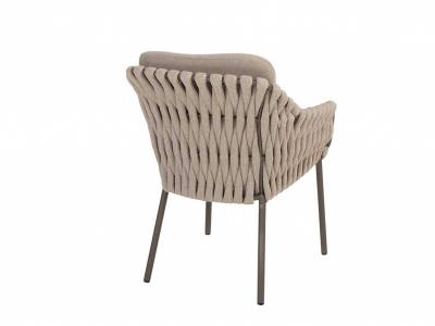 4 Seasons Outdoor Montera Dining-Sessel mit 2 Kissen