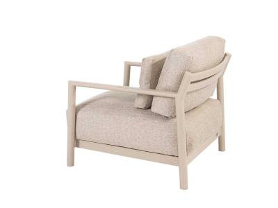 4 Seasons Outdoor Mykonos Living Sessel inkl. 3 Kissen