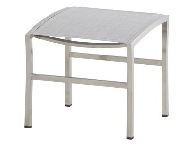 4 Seasons Outdoor Nexxt Fußhocker, ashgrey
