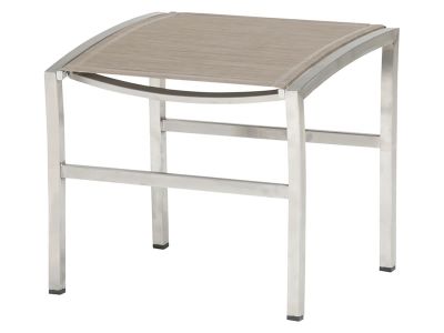 4 Seasons Outdoor Nexxt Fußhocker, mocca