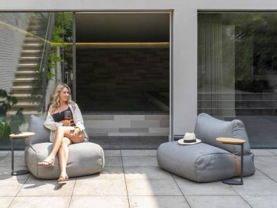 4 Seasons Outdoor Nomad Beanbag