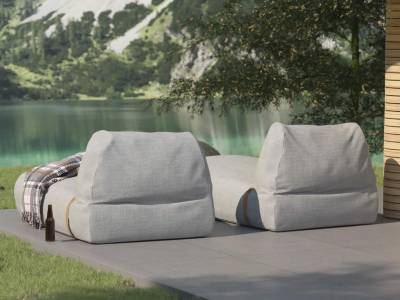 4 Seasons Outdoor Nomad Beanbag Daybed