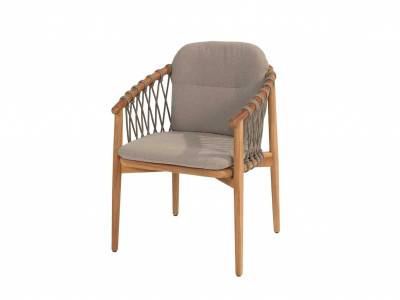 4 Seasons Outdoor Nora Dining-Sessel mit Polster