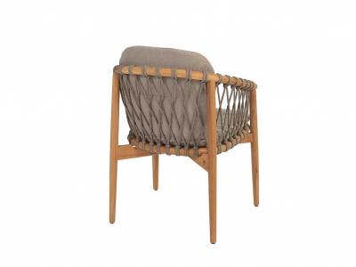 4 Seasons Outdoor Nora Dining-Sessel mit Polster