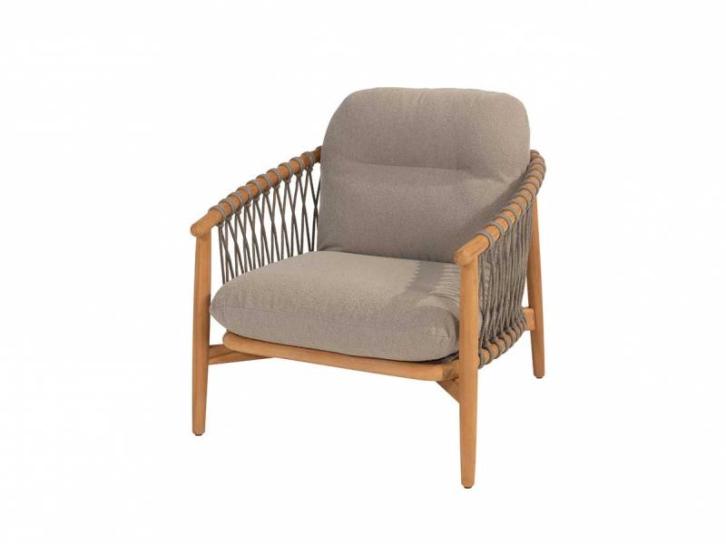 4 Seasons Outdoor Nora Living-Sessel mit Polster