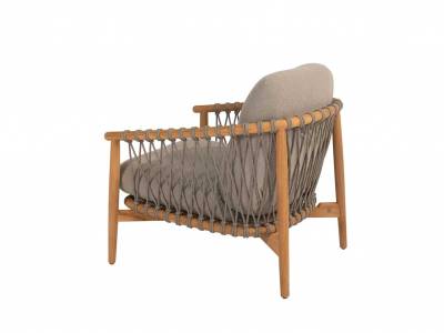 4 Seasons Outdoor Nora Living-Sessel mit Polster
