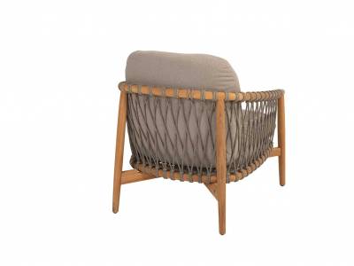 4 Seasons Outdoor Nora Living-Sessel mit Polster