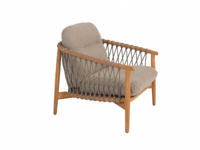 4 Seasons Outdoor Nora Living-Sessel mit Polster