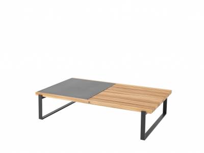 4 Seasons Outdoor Osaka Kaffeetisch Teak