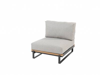 4 Seasons Outdoor Osaka Mittelmodul mit 2 Kissen