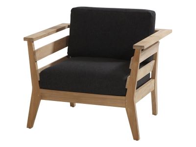 4 Seasons Outdoor Polo Teak Living Sessel