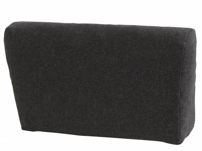 4 Seasons Outdoor Polo Teak, nur Eckkissen für 2-Sitzer mit Armlehne links