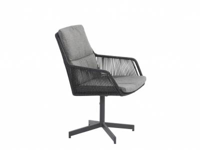 4 Seasons Outdoor Primavera Dining Stuhl inkl. 2 Kissen