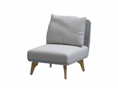 4 Seasons Outdoor Raphael Mittel-Modul, inkl. 2 Kissen