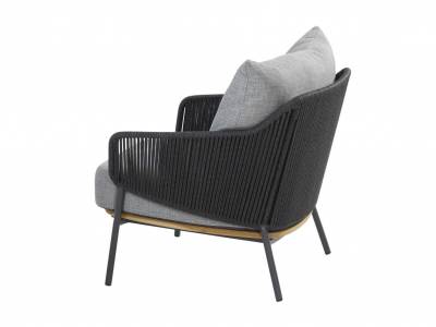 4 Seasons Outdoor Ravello Living-Sessel inkl. 2 Kissen