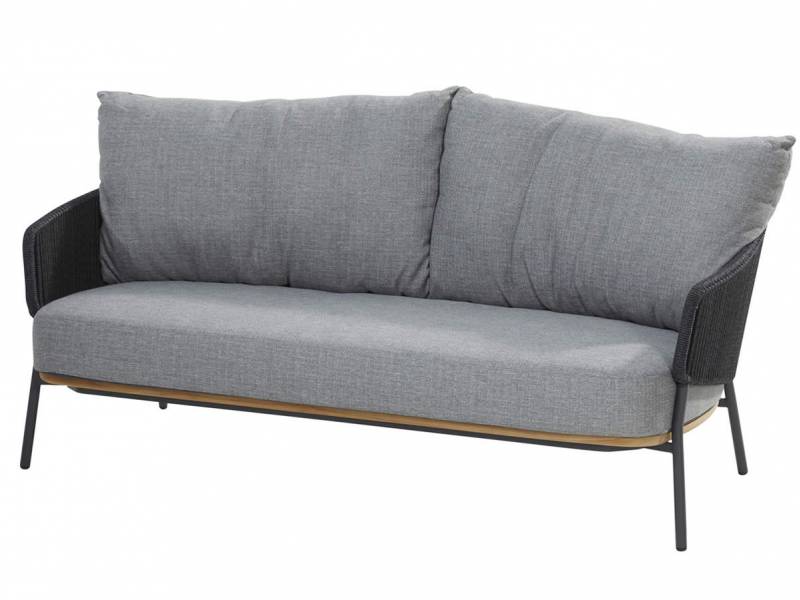 4 Seasons Outdoor Ravello Living-Sofa inkl. 4 Kissen