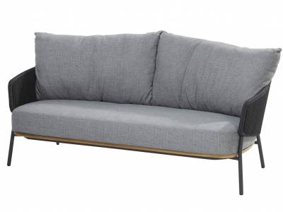 4 Seasons Outdoor Ravello Living-Sofa inkl. 4 Kissen