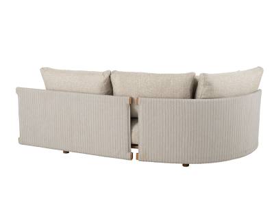 4 Seasons Outdoor Safina Chaise Lounge inkl. 7 Kissen