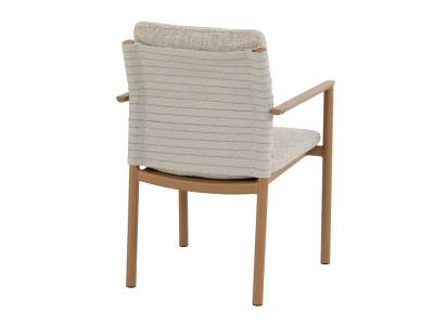 4 Seasons Outdoor Safina Dining Stuhl inkl. 2 Kissen