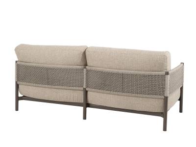 4 Seasons Outdoor Savanne 3-Sitzer Bank inkl. 3 Kissen