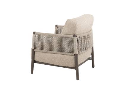 4 Seasons Outdoor Savanne Living Sessel inkl. 2 Kissen