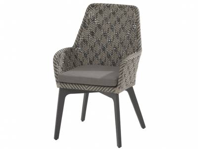 4 Seasons Outdoor Savoy, Dining Sessel