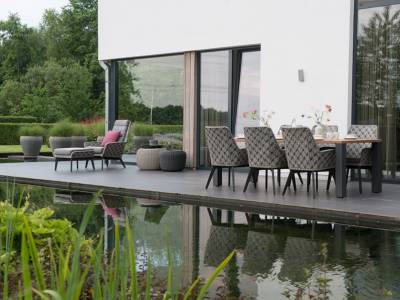 4 Seasons Outdoor Savoy, Dining Sessel