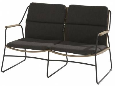 4 Seasons Outdoor Scandic, 2-Sitzer Sofa