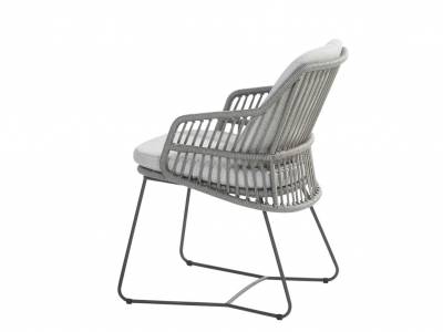 4 Seasons Outdoor Sempre Dining Stuhl inkl. 2 Kissen