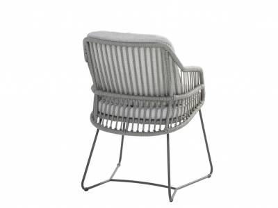 4 Seasons Outdoor Sempre Dining Stuhl inkl. 2 Kissen