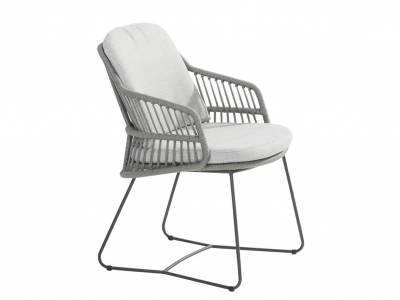 4 Seasons Outdoor Sempre Dining Stuhl inkl. 2 Kissen