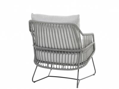 4 Seasons Outdoor Sempre Living-Sessel inkl. 2 Kissen