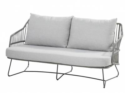 4 Seasons Outdoor Sempre Living-Sofa inkl. 4 Kissen