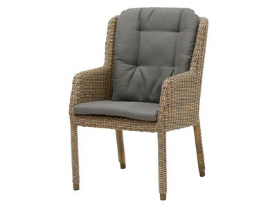 4 Seasons Outdoor Serie AMALFI, Stuhl, pure