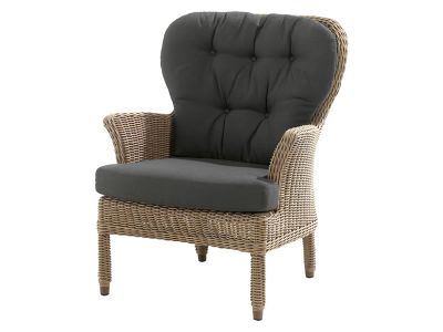 4 Seasons Outdoor Serie Buckingham, Dining Sessel