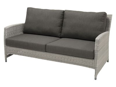 4 Seasons Outdoor Serie Castillo, 2,5-Sitzer Sofa