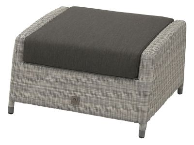 4 Seasons Outdoor Serie Castillo, Fußhocker